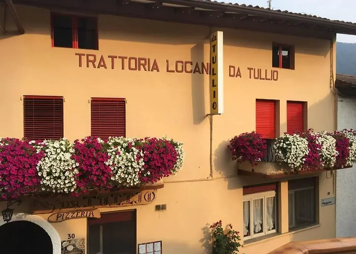 La Ca' Dei Comari - Da Tullio Capovalle