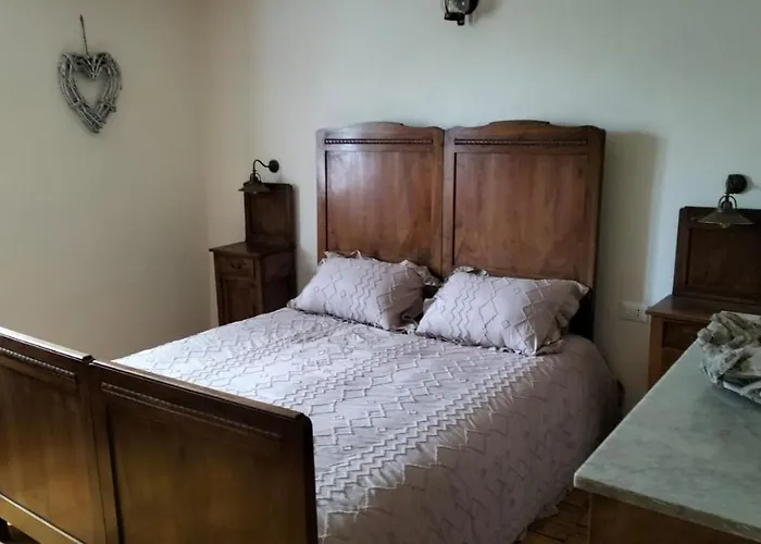 La Ca' Dei Comari - Da Tullio بيت ضيافة Capovalle