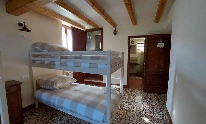 La Ca' Dei Comari - Da Tullio 3*