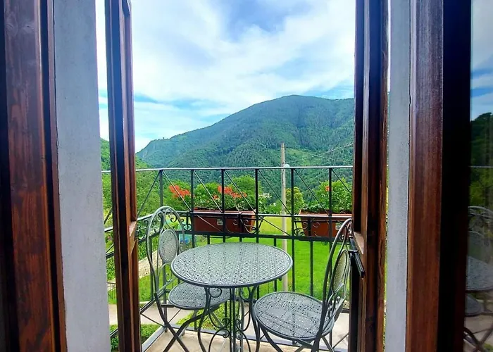 La Ca' Dei Comari - Da Tullio بيت ضيافة