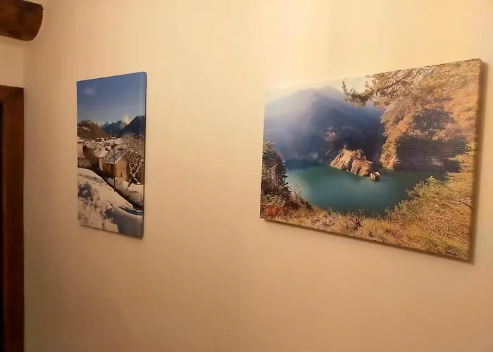 La Ca' Dei Comari - Da Tullio بيت ضيافة Capovalle