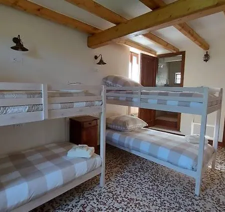 Konukevi La Ca' Dei Comari - Da Tullio *