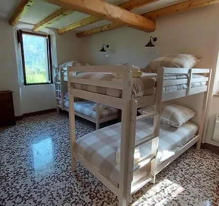 Konukevi La Ca' Dei Comari - Da Tullio Capovalle