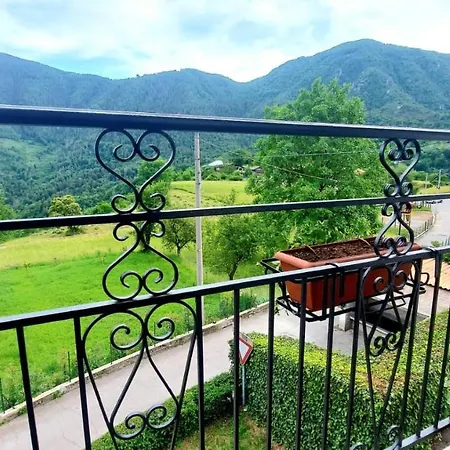 La Ca' Dei Comari Affittacamere Capovalle