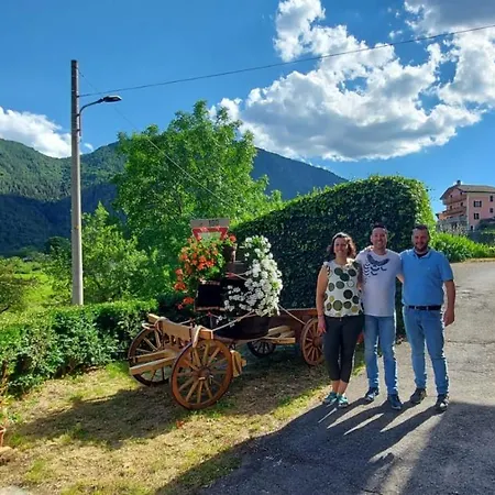 La Ca' Dei Comari Capovalle