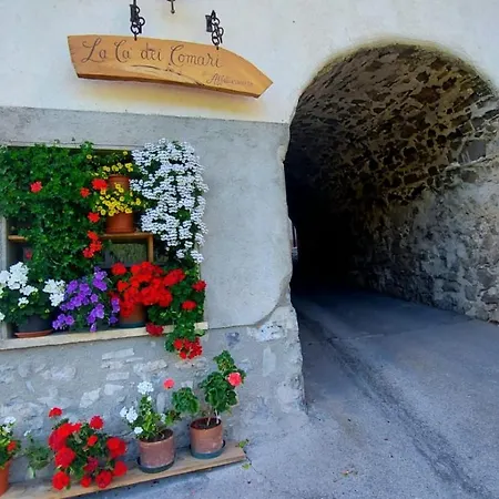 La Ca' Dei Comari - Da Tullio Konukevi