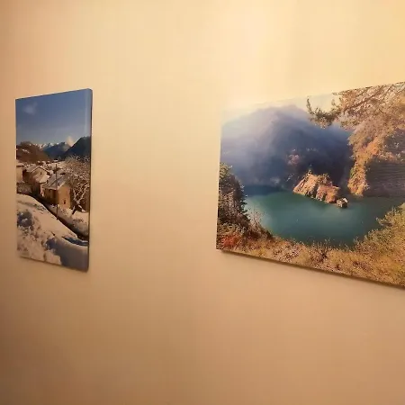 La Ca' Dei Comari Affittacamere Capovalle