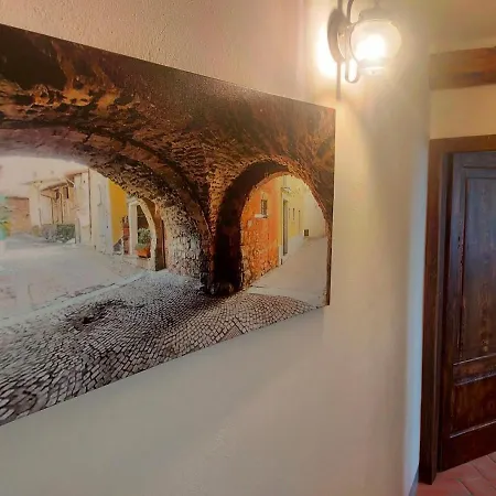 Konukevi La Ca' Dei Comari - Da Tullio