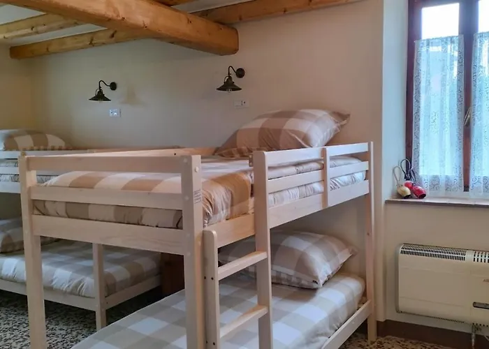 Gasthof La Ca' Dei Comari - Da Tullio Capovalle