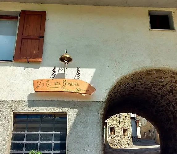 La Ca' Dei Comari - Da Tullio 3* Capovalle
