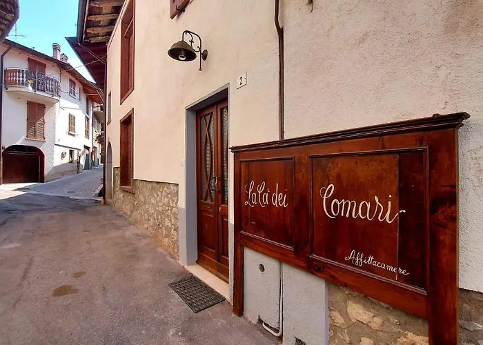 Gasthof La Ca' Dei Comari - Da Tullio Capovalle