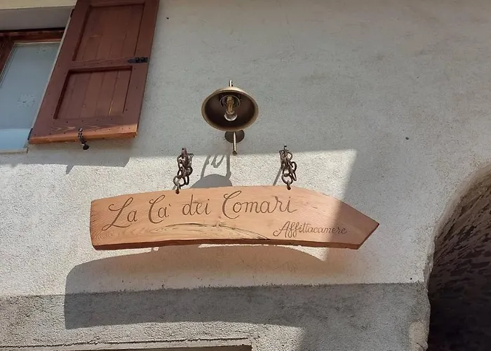 Gasthof La Ca' Dei Comari - Da Tullio Capovalle