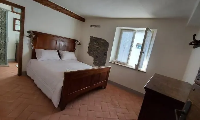 La Ca' Dei Comari - Da Tullio 3* Capovalle