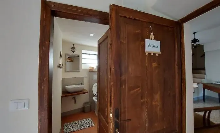 La Ca' Dei Comari - Da Tullio 3* Capovalle