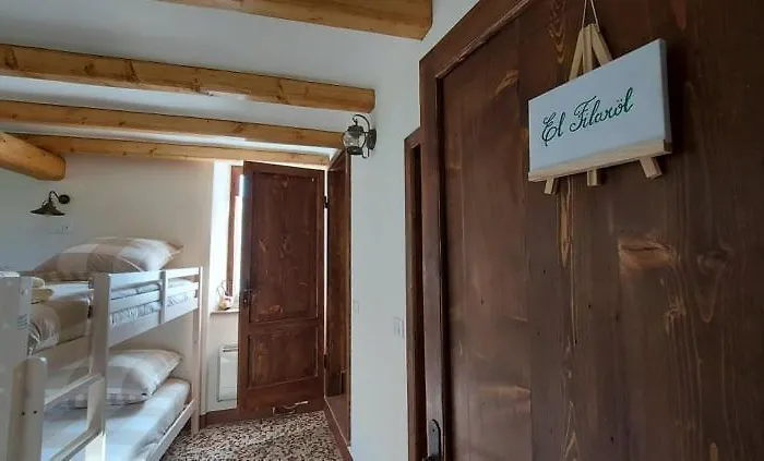 La Ca' Dei Comari - Da Tullio 3* Capovalle