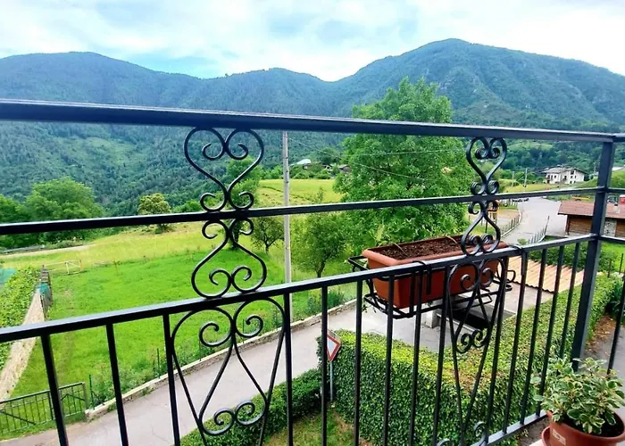La Ca' Dei Comari - Da Tullio Gasthof Capovalle