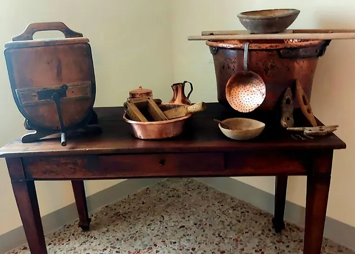 La Ca' Dei Comari - Da Tullio Gasthof