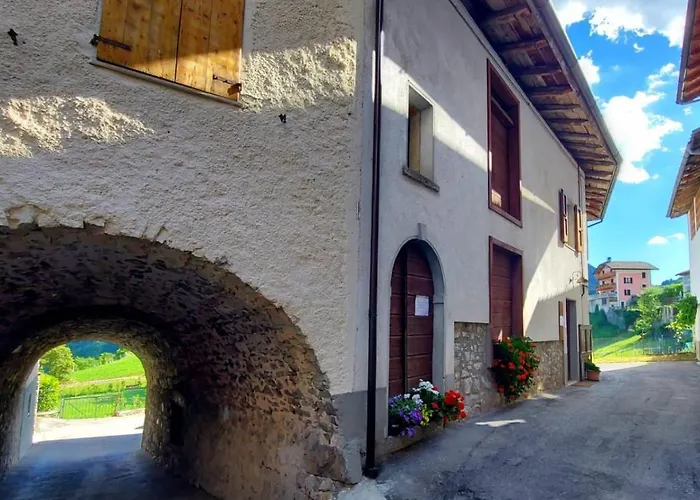 Gasthof La Ca' Dei Comari - Da Tullio Capovalle