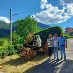 La Ca' Dei Comari - Da Tullio Capovalle