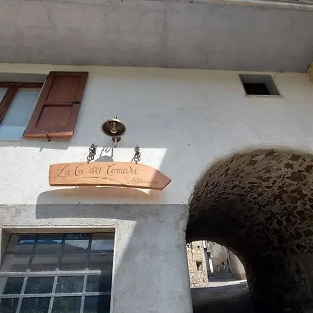 Maison d'hôtes La Ca' Dei Comari - Da Tullio *