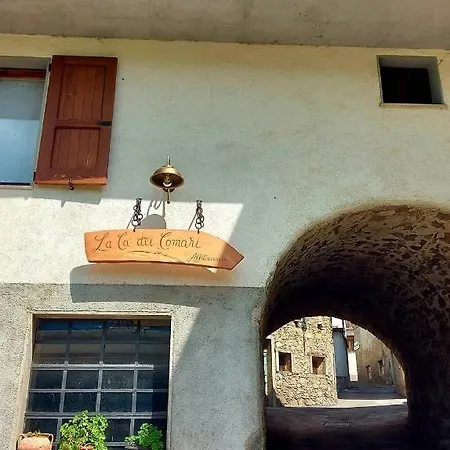 La Ca' Dei Comari - Da Tullio 3* Capovalle