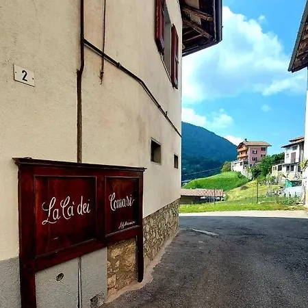 Gasthuis La Ca' Dei Comari - Da Tullio