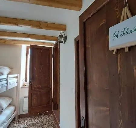 La Ca' Dei Comari - Da Tullio 3* Capovalle