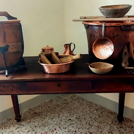 La Ca' Dei Comari - Da Tullio Gasthuis