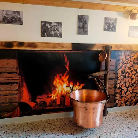 Maison d'hôtes La Ca' Dei Comari - Da Tullio *