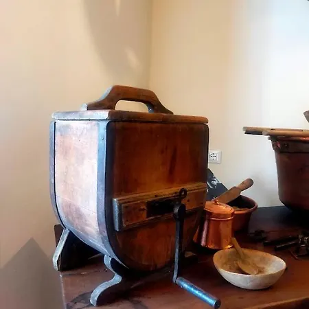La Ca' Dei Comari - Da Tullio * Capovalle