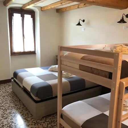 La Ca' Dei Comari - Da Tullio 3*