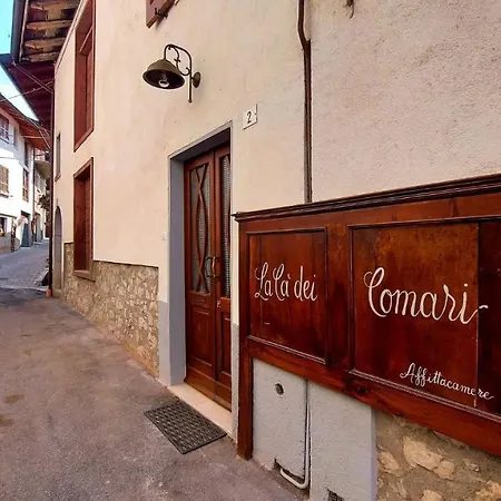 Guest house La Ca' Dei Comari - Da Tullio Capovalle