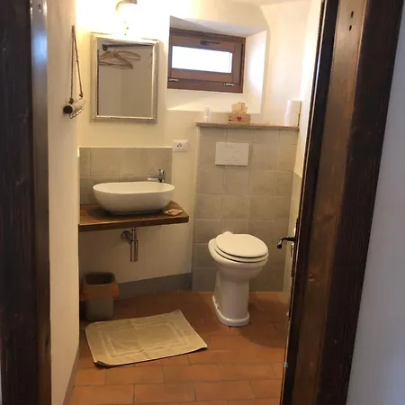 La Ca' Dei Comari - Da Tullio Guest house Capovalle